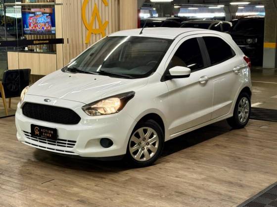 FORD KA 1.0 TI-VCT FLEX SE MANUAL